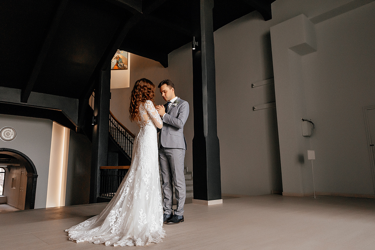 Даша & Никита. Свадебный и семейный фотограф Москва, Иваново Андрей Перфилов