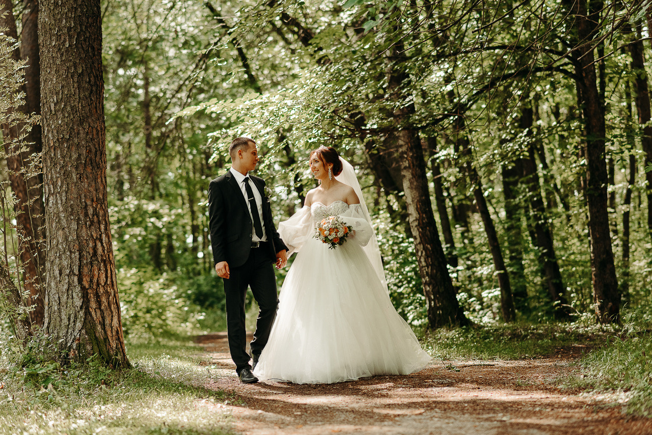 Алёна & Илья. Свадебный и семейный фотограф Москва, Иваново Андрей Перфилов
