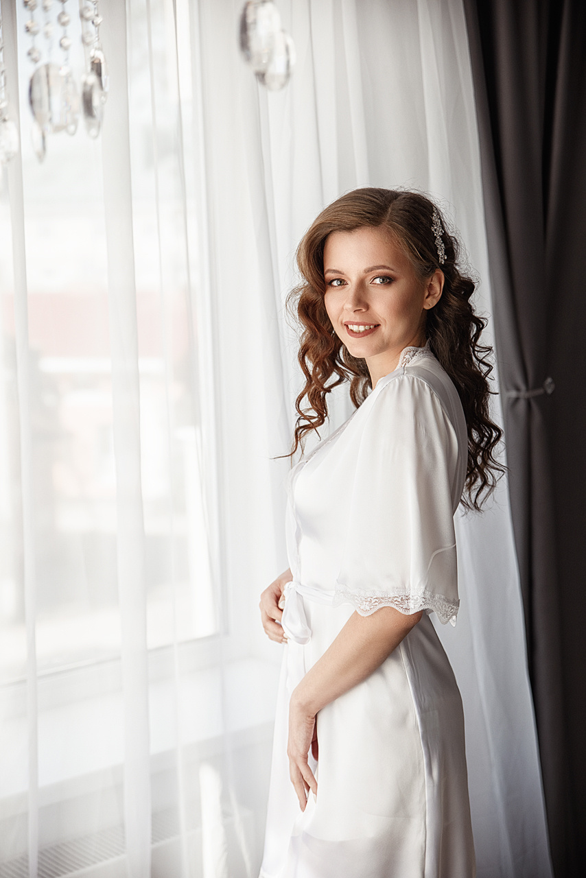 Даша & Никита. Свадебный и семейный фотограф Москва, Иваново Андрей Перфилов