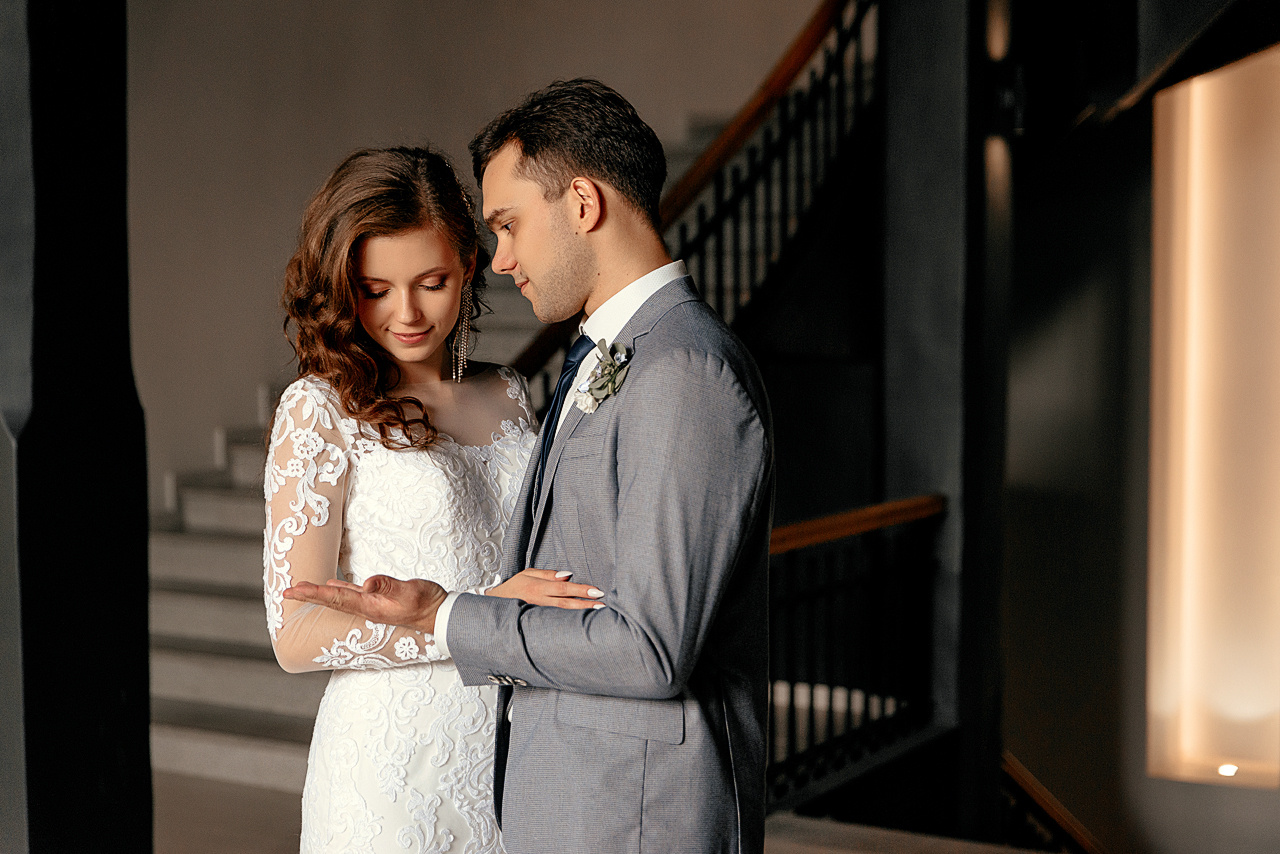 Даша & Никита. Свадебный и семейный фотограф Москва, Иваново Андрей Перфилов