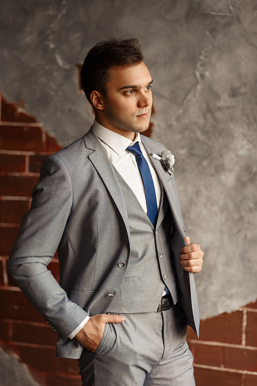 Даша & Никита. Свадебный и семейный фотограф Москва, Иваново Андрей Перфилов