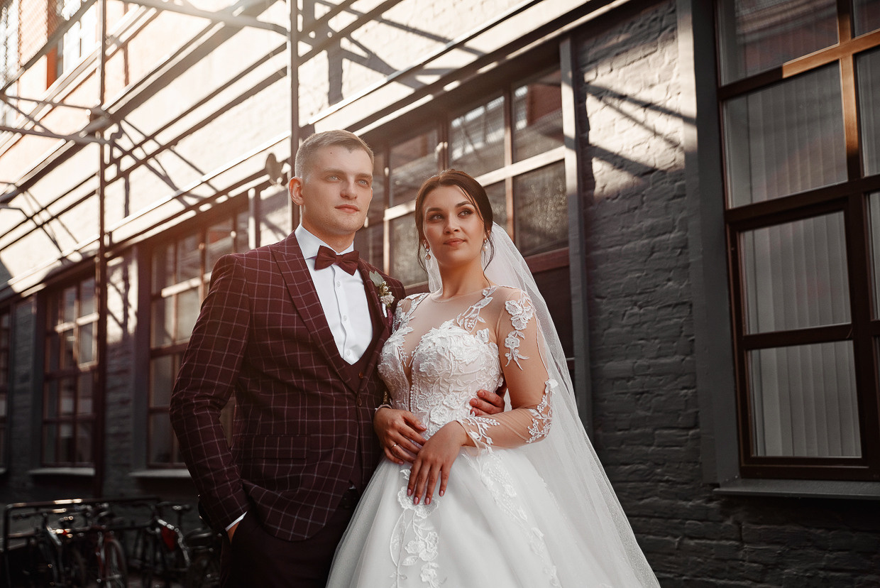 Свадебный день. Свадебный и семейный фотограф Москва, Иваново Андрей Перфилов