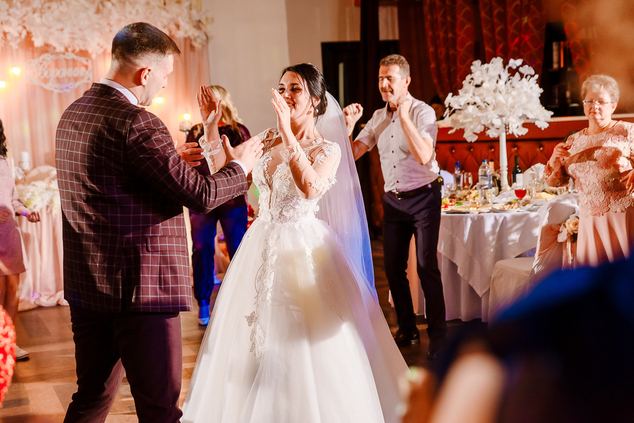 Свадебный день. Свадебный и семейный фотограф Москва, Иваново Андрей Перфилов