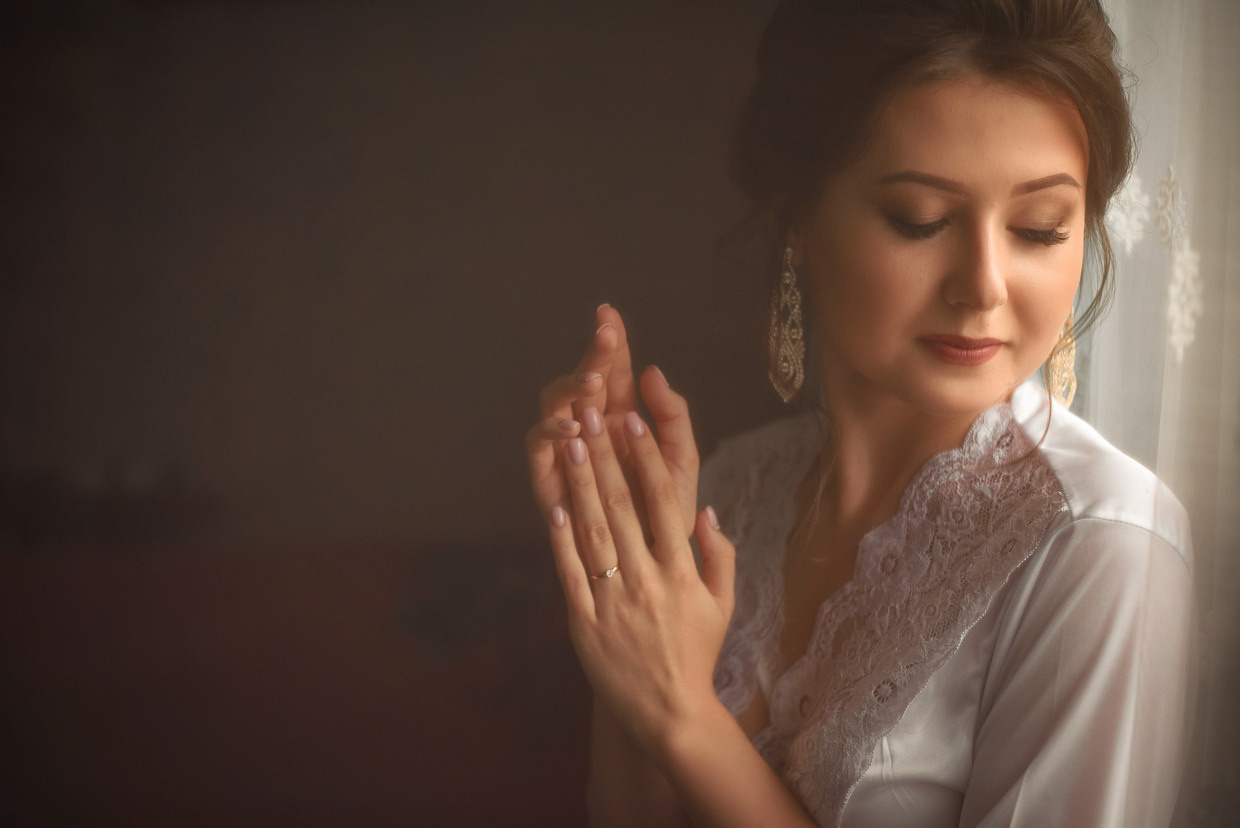 Катя & Сергей. Свадебный и семейный фотограф Москва, Иваново Андрей Перфилов