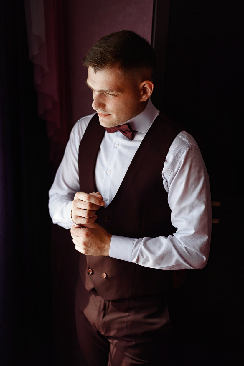 Свадебный день. Свадебный и семейный фотограф Москва, Иваново Андрей Перфилов