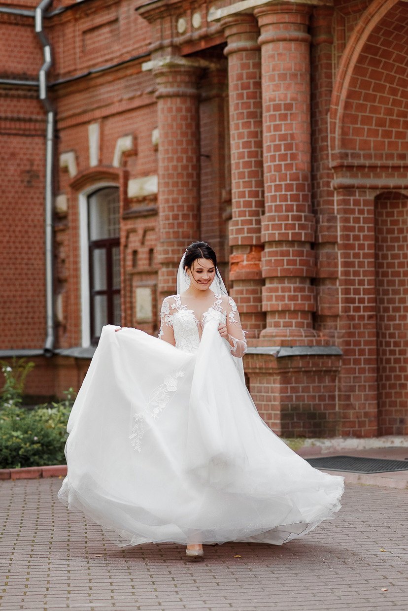 Свадебный день. Свадебный и семейный фотограф Москва, Иваново Андрей Перфилов