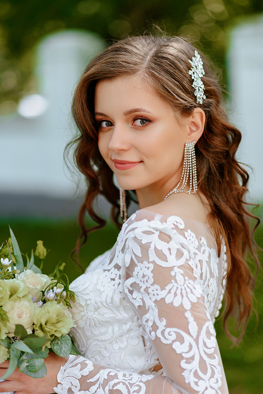 Даша & Никита. Свадебный и семейный фотограф Москва, Иваново Андрей Перфилов