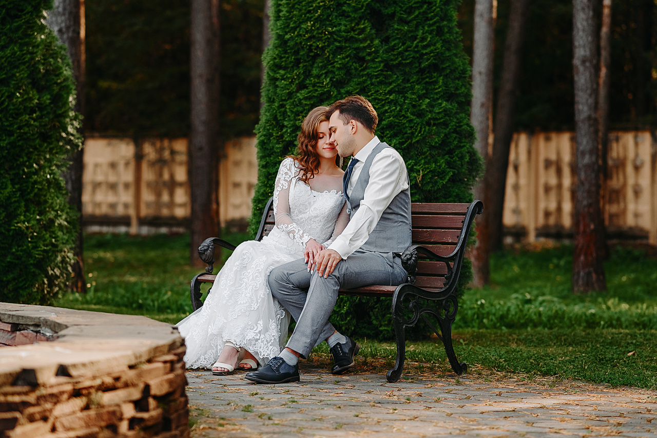 Даша & Никита. Свадебный и семейный фотограф Москва, Иваново Андрей Перфилов