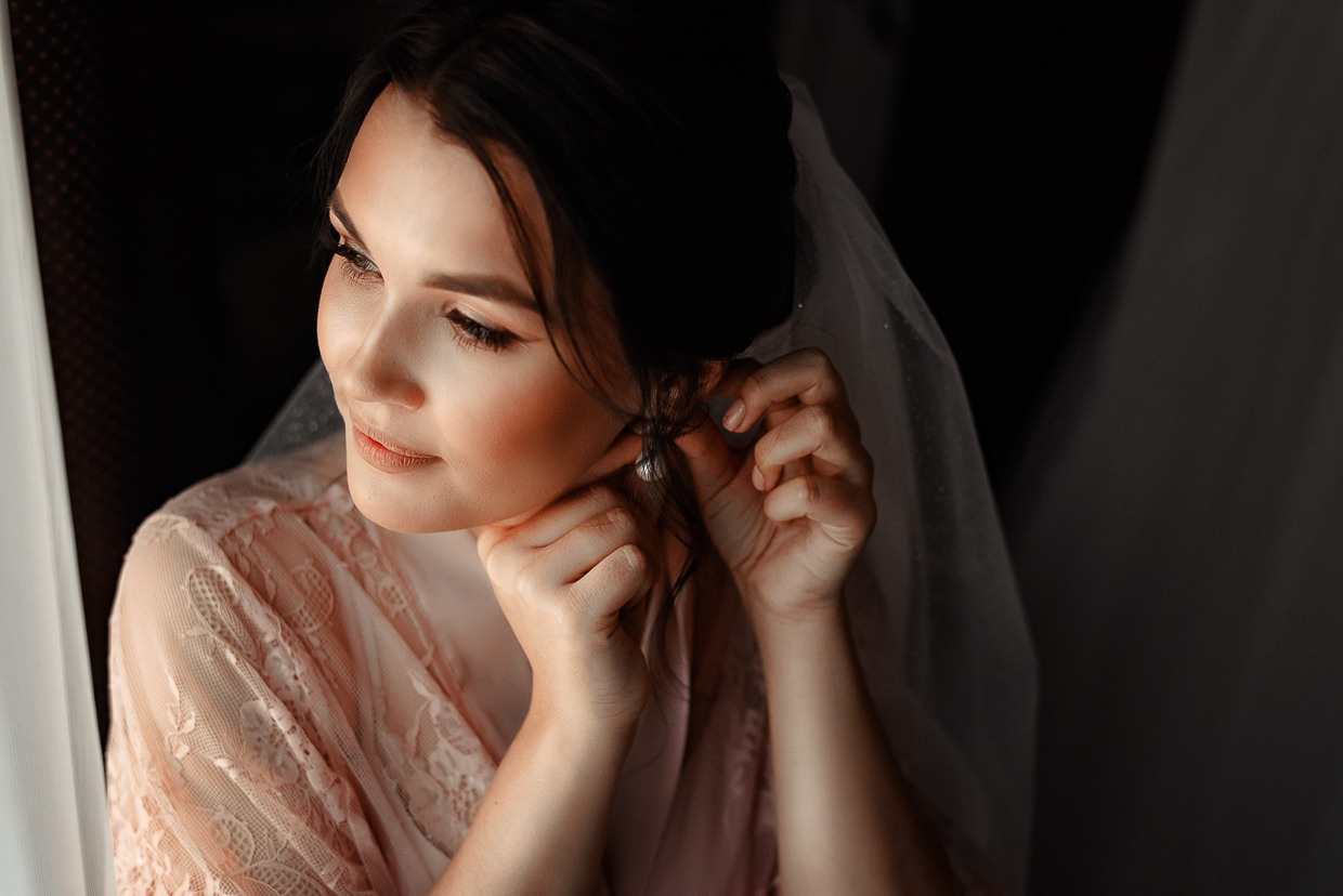 Свадебный день. Свадебный и семейный фотограф Москва, Иваново Андрей Перфилов