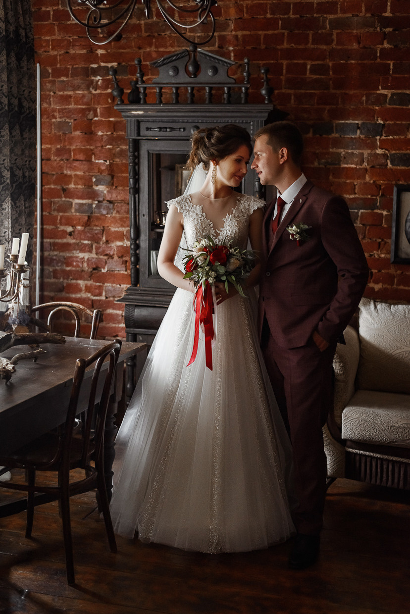 Катя & Сергей. Свадебный и семейный фотограф Москва, Иваново Андрей Перфилов