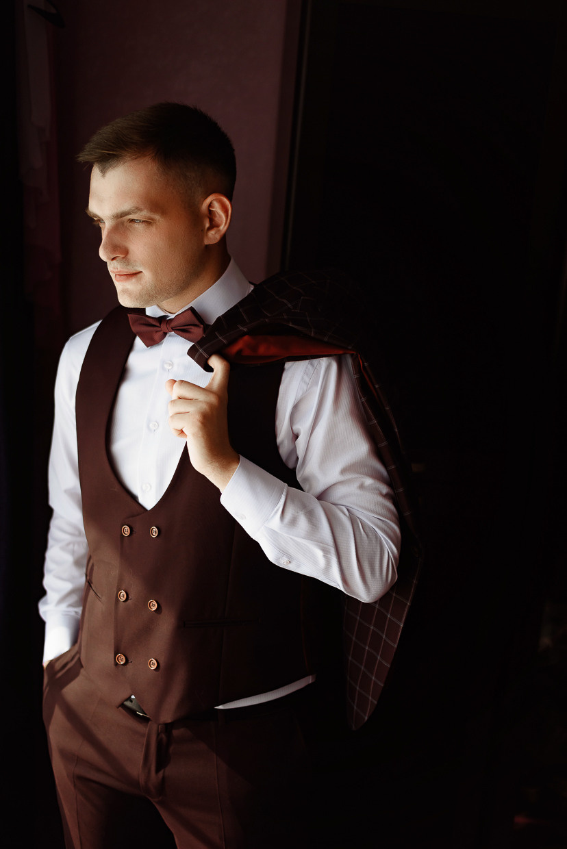 Свадебный день. Свадебный и семейный фотограф Москва, Иваново Андрей Перфилов