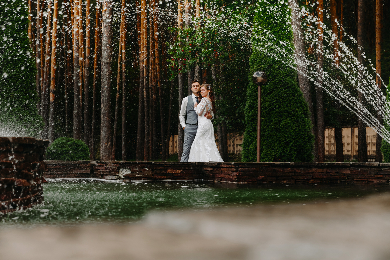 Даша & Никита. Свадебный и семейный фотограф Москва, Иваново Андрей Перфилов