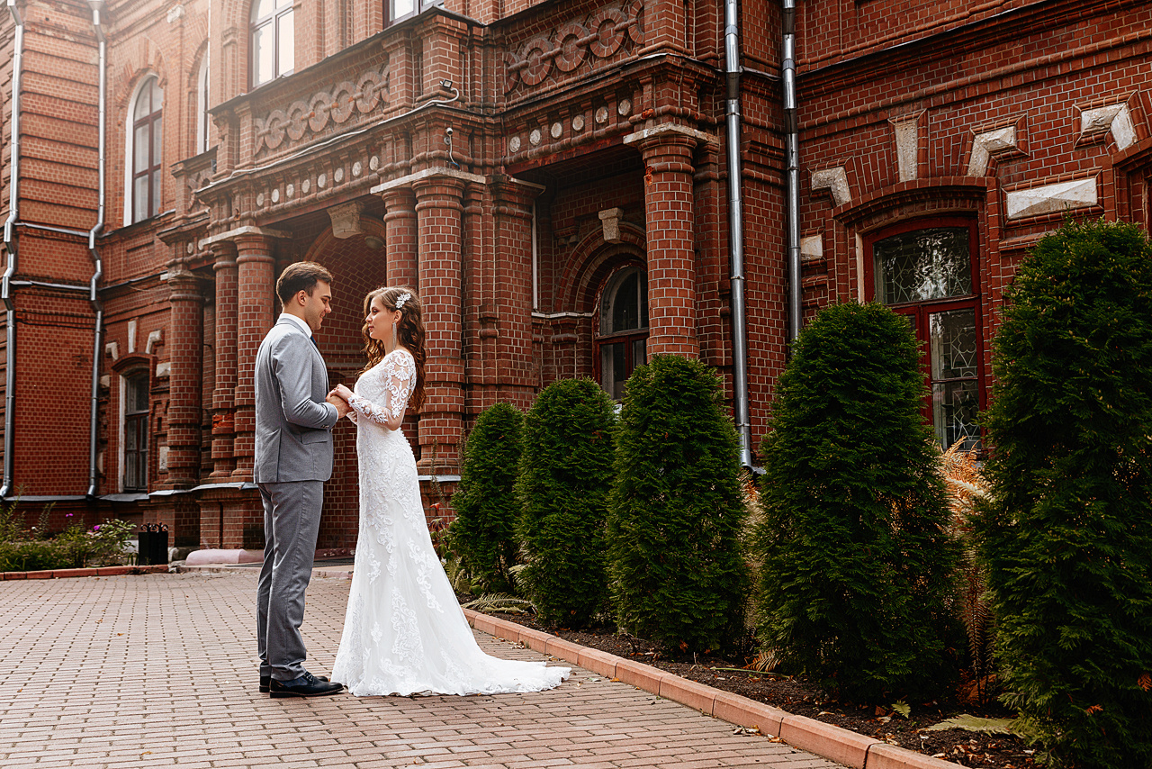 Даша & Никита. Свадебный и семейный фотограф Москва, Иваново Андрей Перфилов