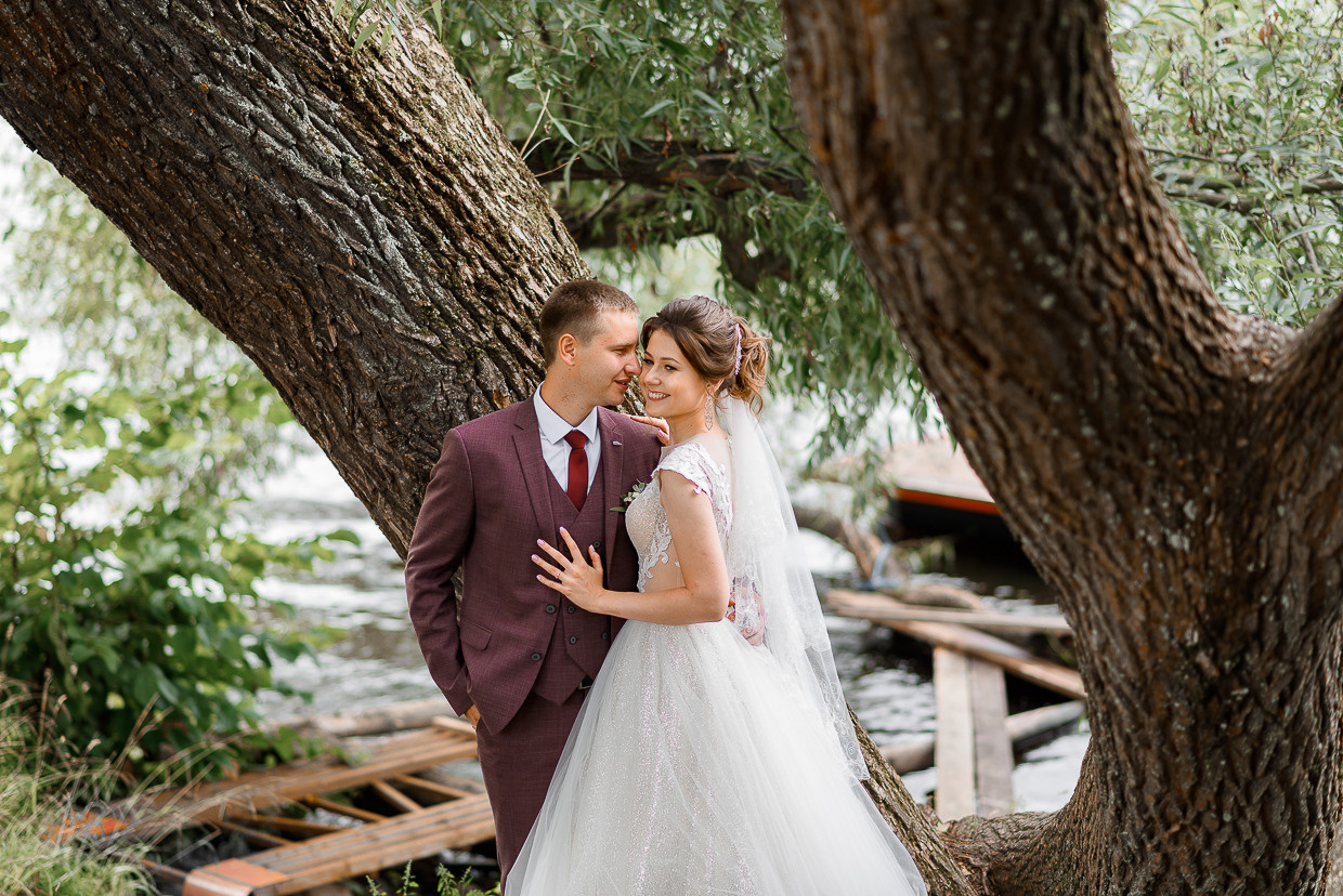 Катя & Сергей. Свадебный и семейный фотограф Москва, Иваново Андрей Перфилов