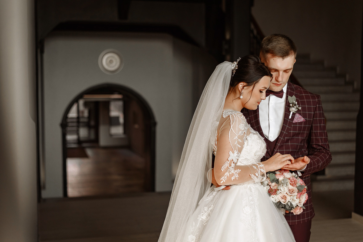 Свадебный день. Свадебный и семейный фотограф Москва, Иваново Андрей Перфилов