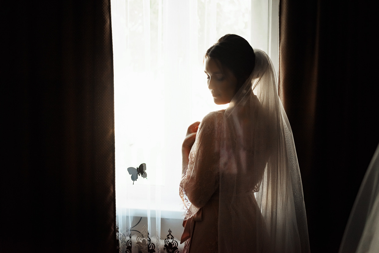 Свадебный день. Свадебный и семейный фотограф Москва, Иваново Андрей Перфилов