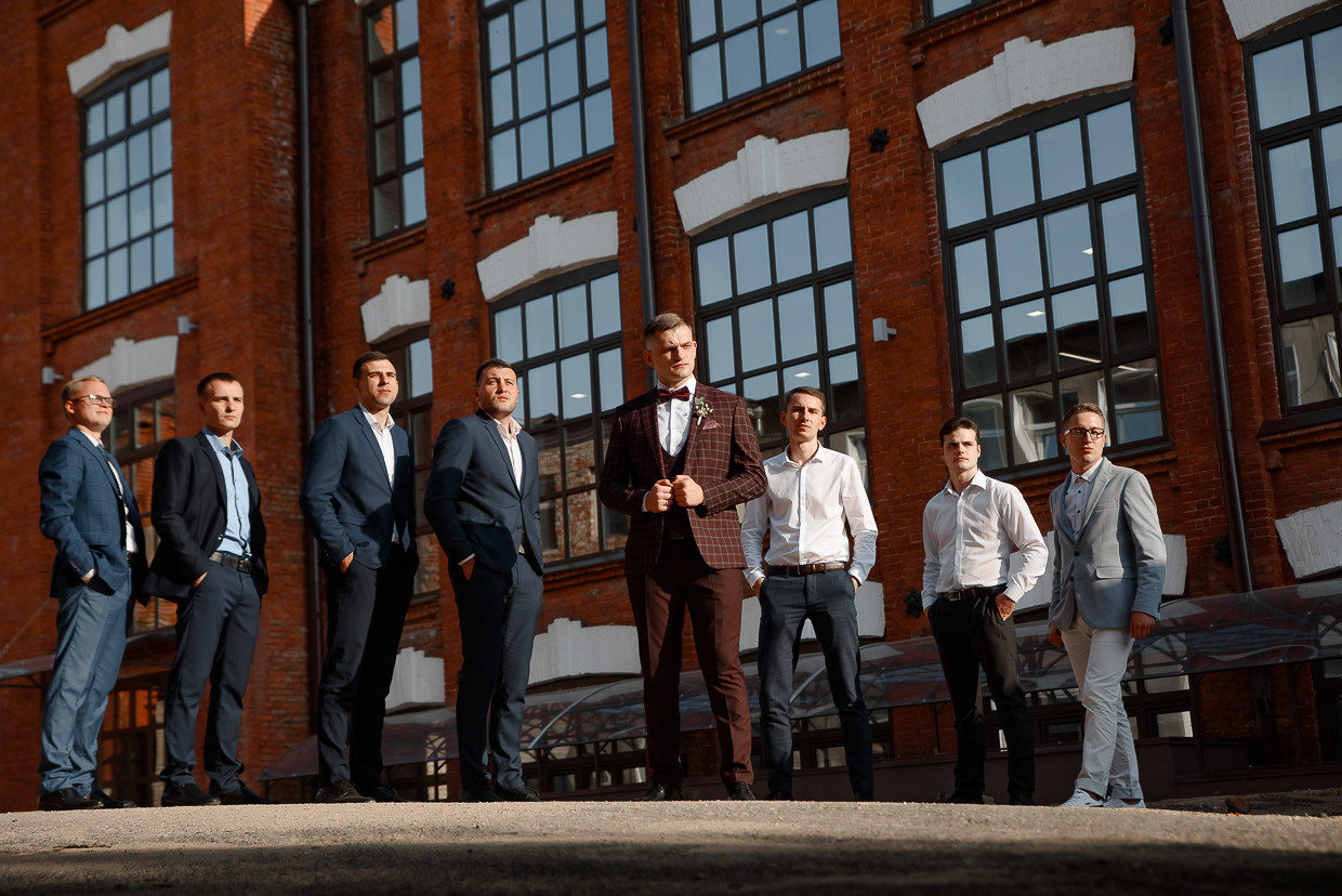 Свадебный день. Свадебный и семейный фотограф Москва, Иваново Андрей Перфилов