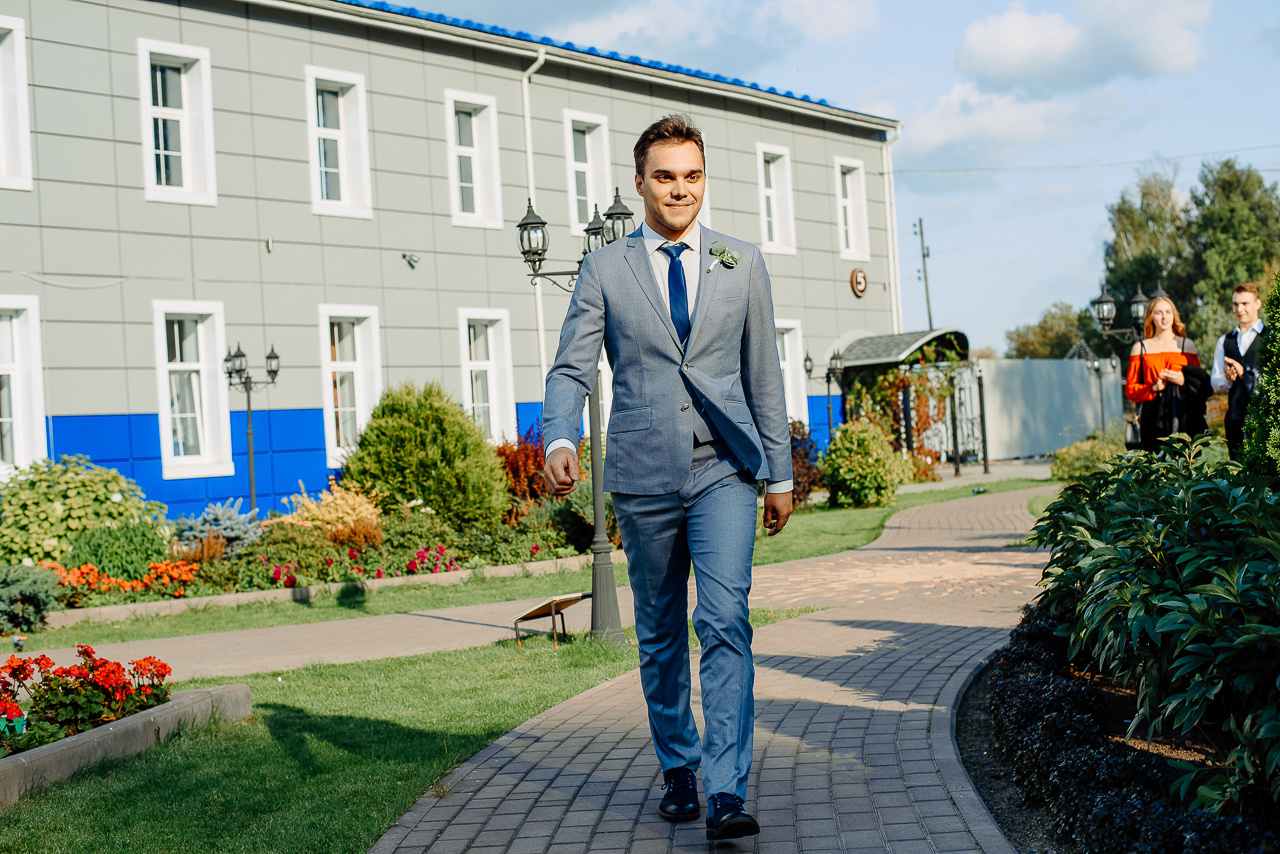 Даша & Никита. Свадебный и семейный фотограф Москва, Иваново Андрей Перфилов