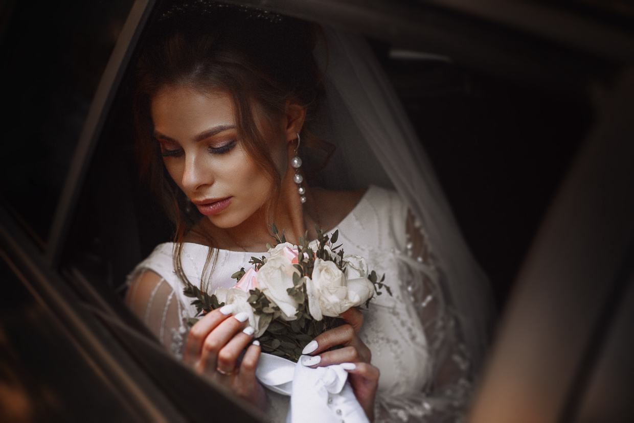 Лена & Иван. Свадебный и семейный фотограф Москва, Иваново Андрей Перфилов