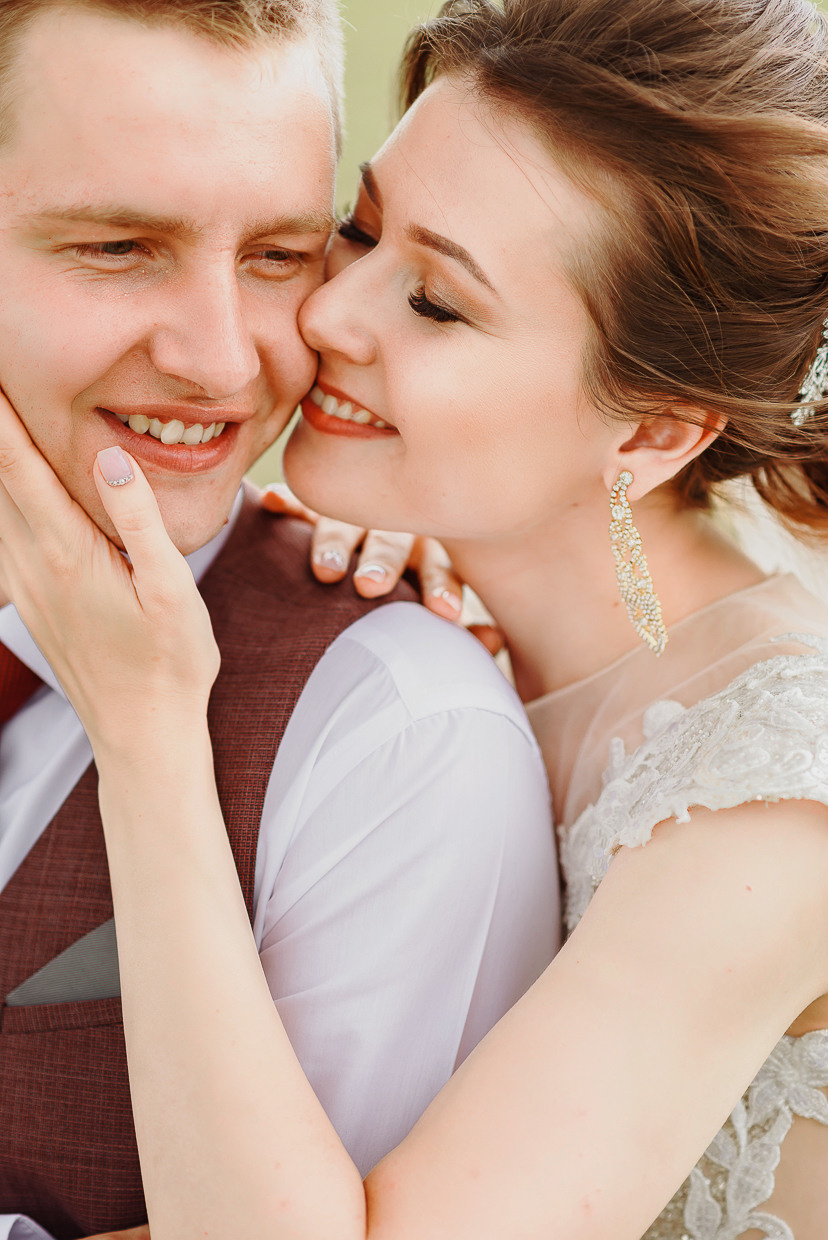 Катя & Сергей. Свадебный и семейный фотограф Москва, Иваново Андрей Перфилов