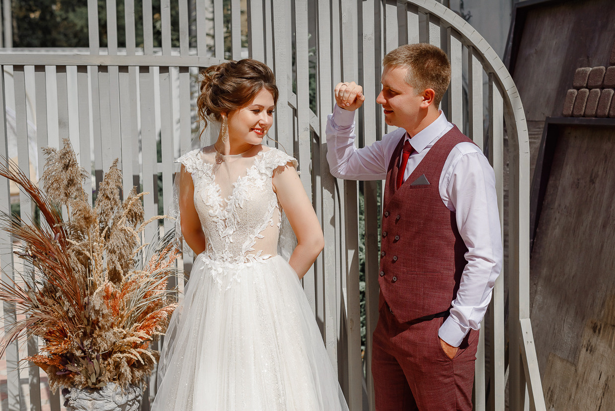 Катя & Сергей. Свадебный и семейный фотограф Москва, Иваново Андрей Перфилов