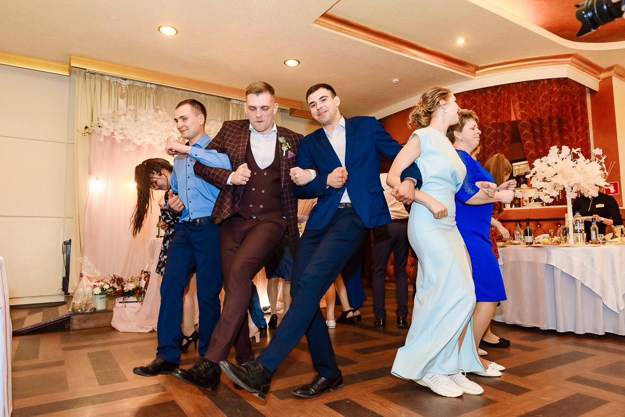 Свадебный день. Свадебный и семейный фотограф Москва, Иваново Андрей Перфилов