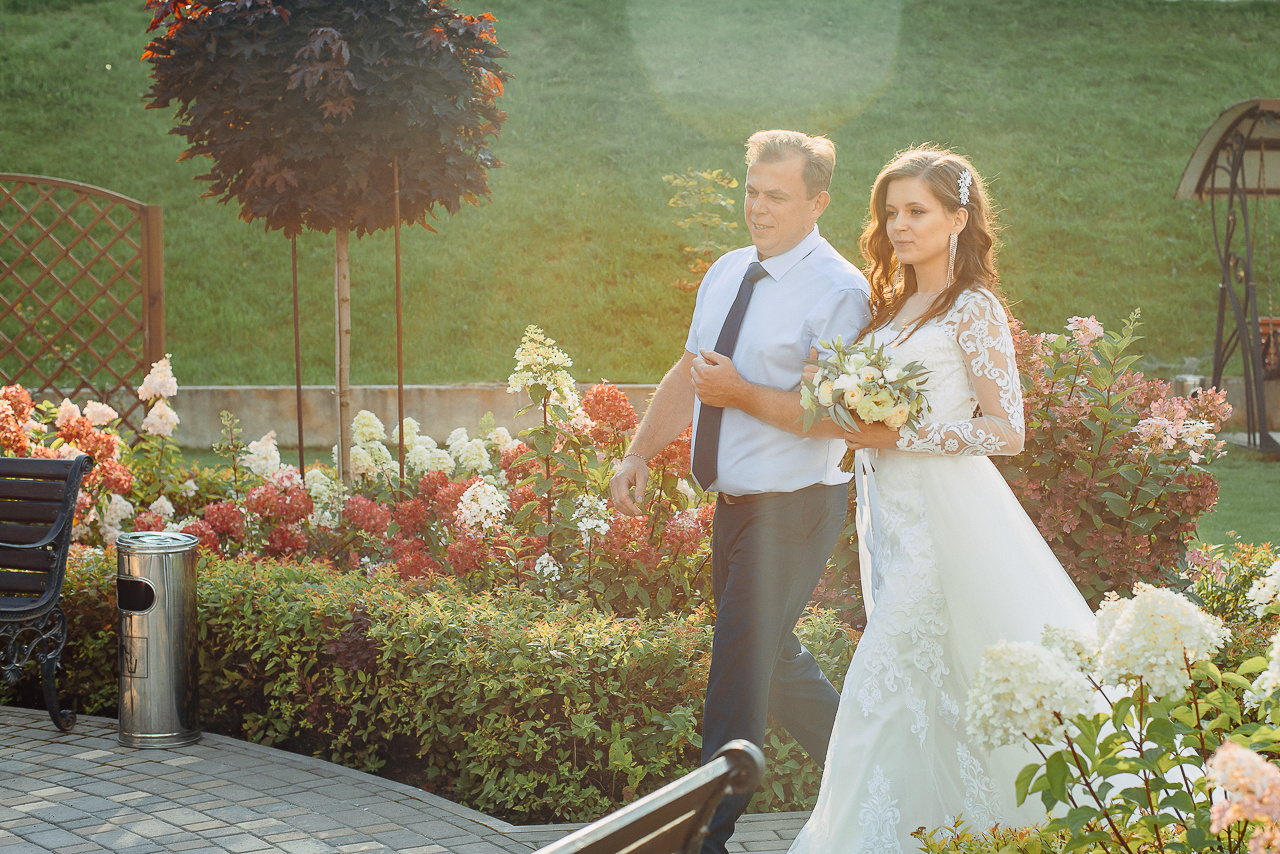 Даша & Никита. Свадебный и семейный фотограф Москва, Иваново Андрей Перфилов