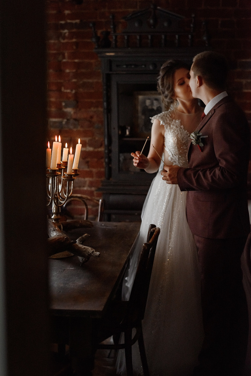 Катя & Сергей. Свадебный и семейный фотограф Москва, Иваново Андрей Перфилов