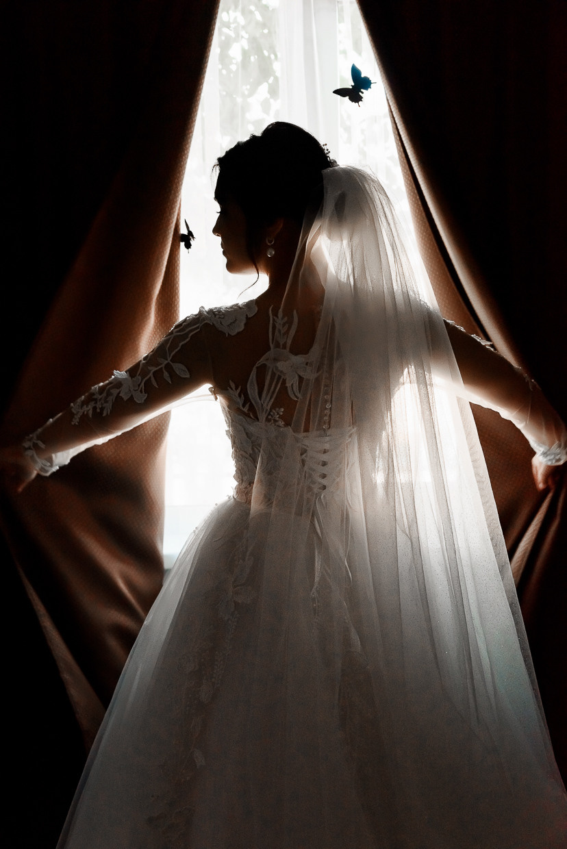 Свадебный день. Свадебный и семейный фотограф Москва, Иваново Андрей Перфилов