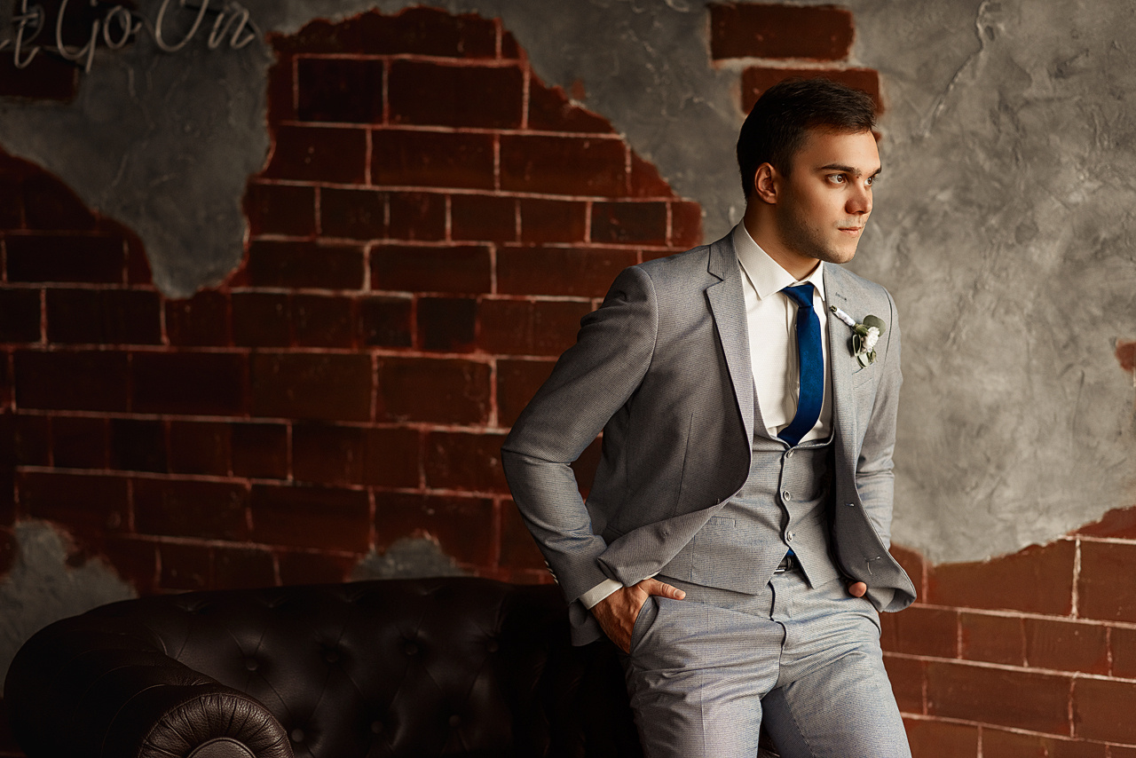 Даша & Никита. Свадебный и семейный фотограф Москва, Иваново Андрей Перфилов