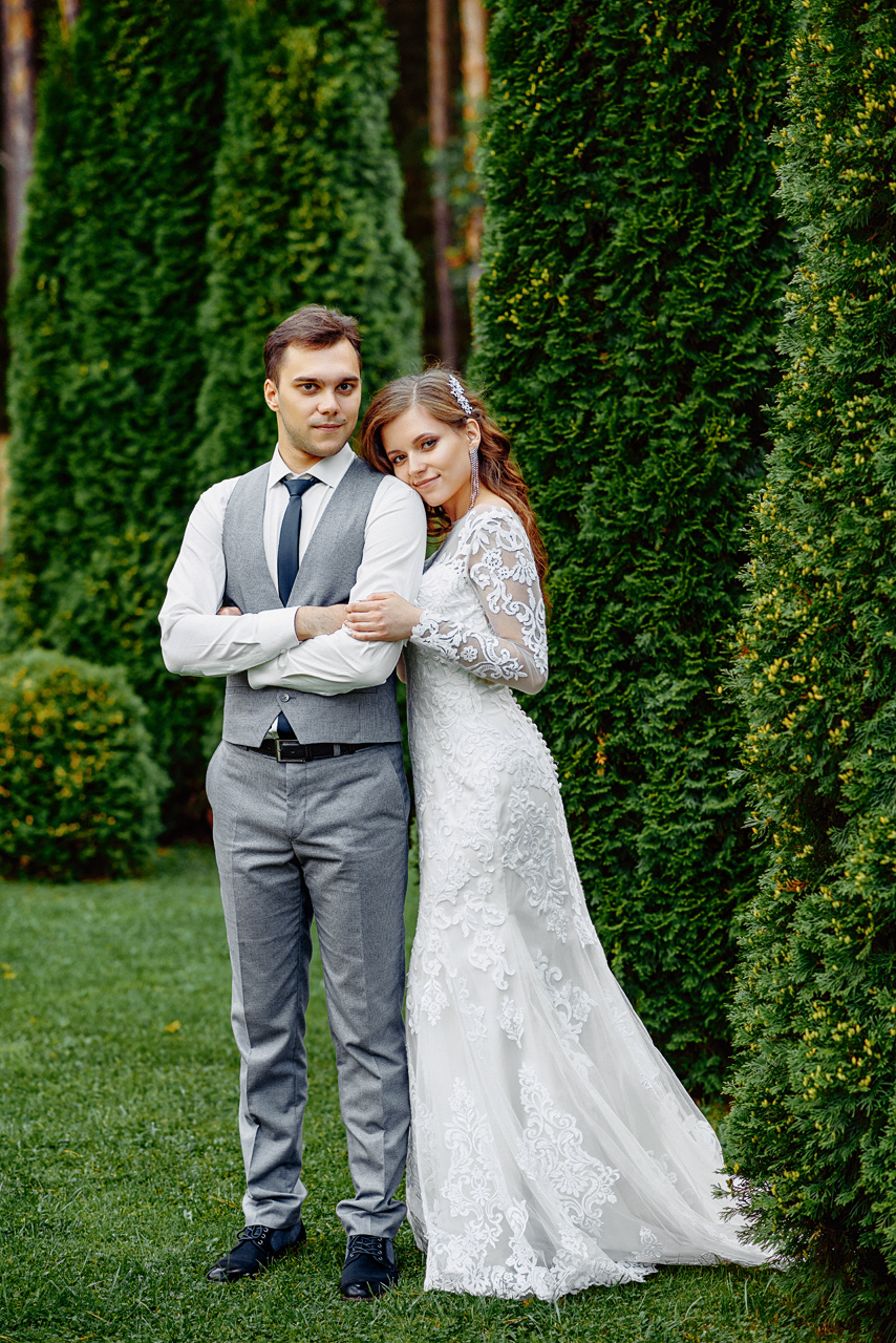 Даша & Никита. Свадебный и семейный фотограф Москва, Иваново Андрей Перфилов