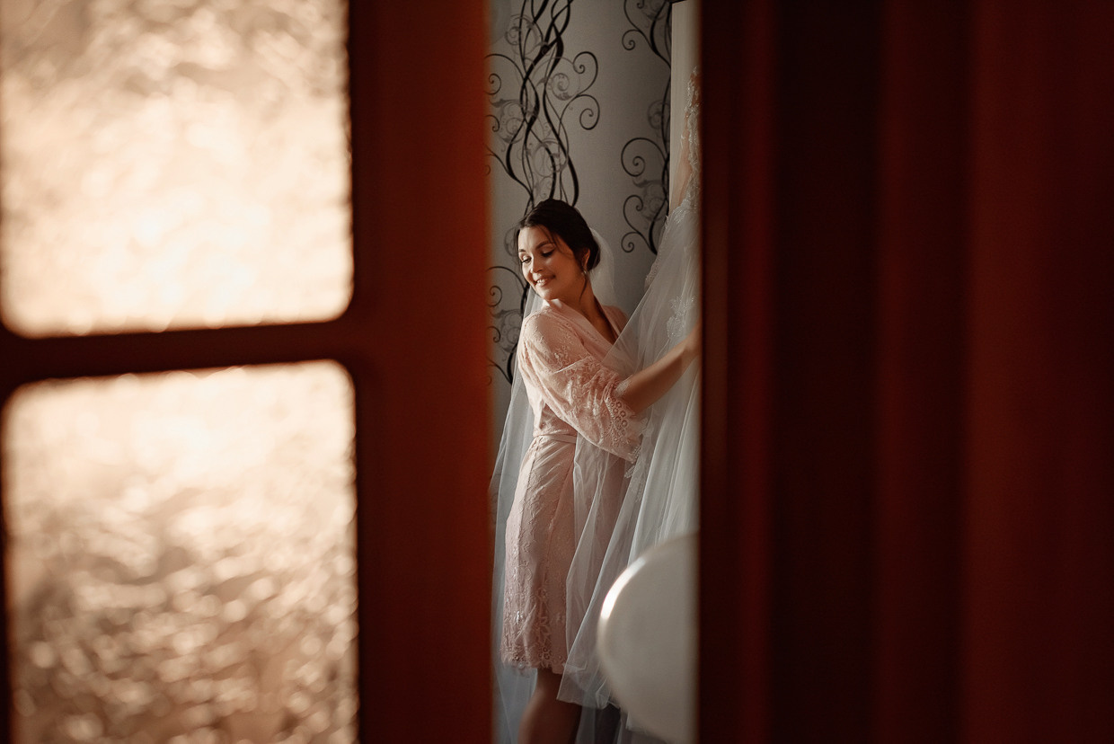 Свадебный день. Свадебный и семейный фотограф Москва, Иваново Андрей Перфилов