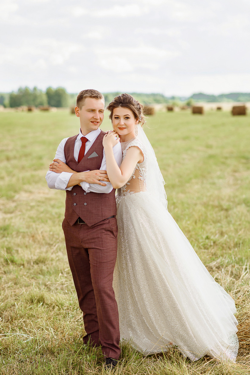 Катя & Сергей. Свадебный и семейный фотограф Москва, Иваново Андрей Перфилов