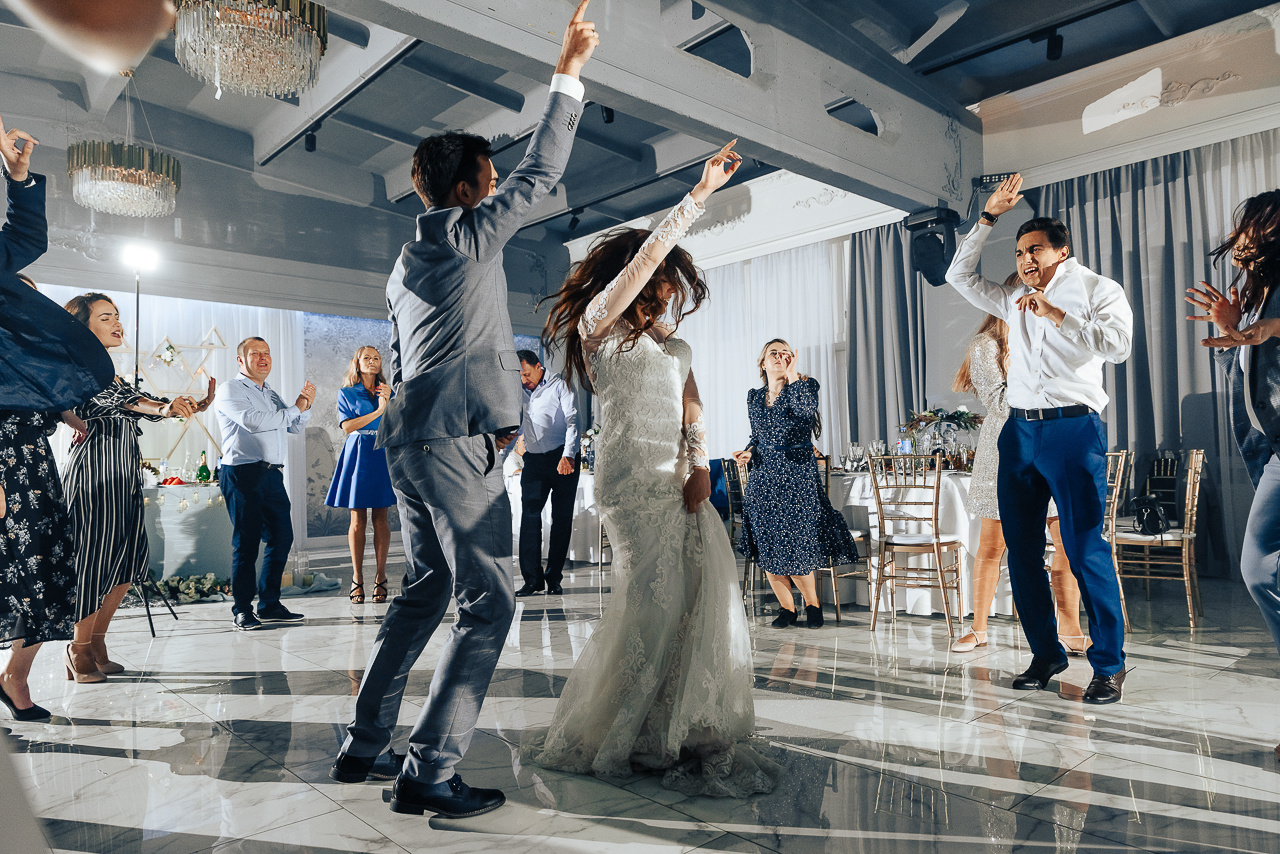 Даша & Никита. Свадебный и семейный фотограф Москва, Иваново Андрей Перфилов