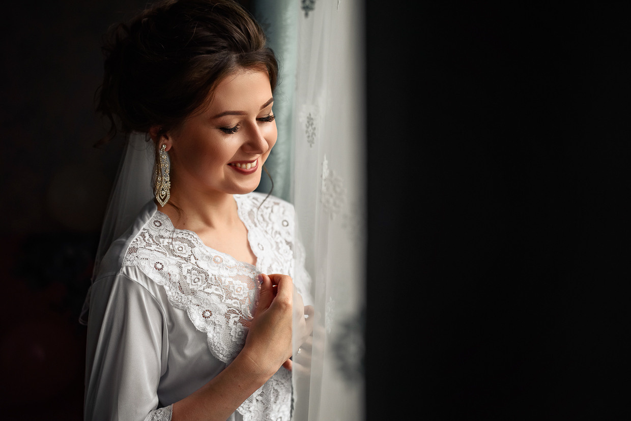 Катя & Сергей. Свадебный и семейный фотограф Москва, Иваново Андрей Перфилов