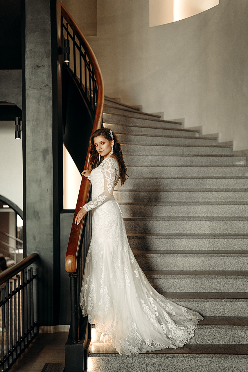 Даша & Никита. Свадебный и семейный фотограф Москва, Иваново Андрей Перфилов