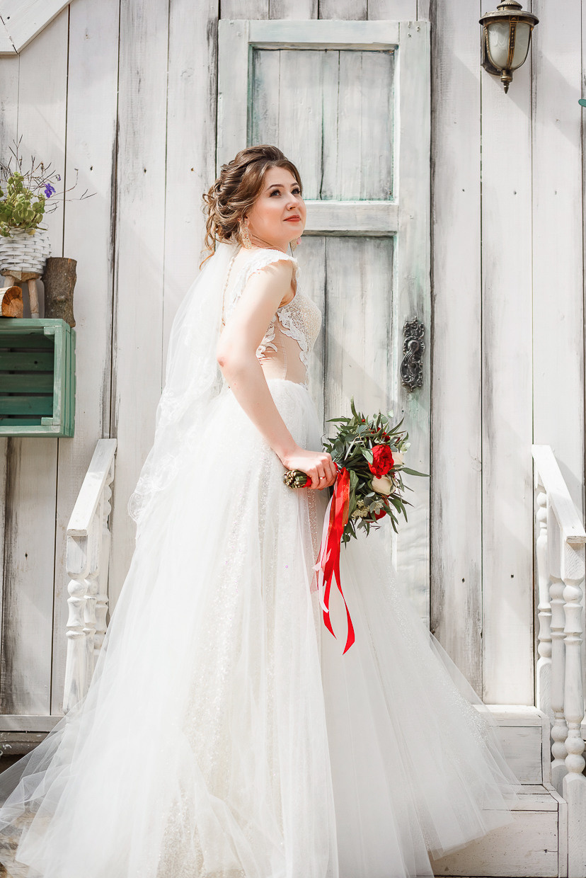 Катя & Сергей. Свадебный и семейный фотограф Москва, Иваново Андрей Перфилов