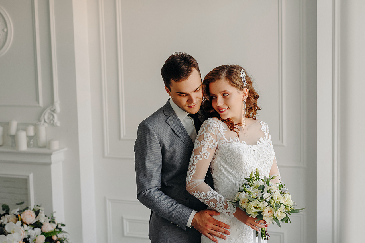 Даша & Никита. Свадебный и семейный фотограф Москва, Иваново Андрей Перфилов