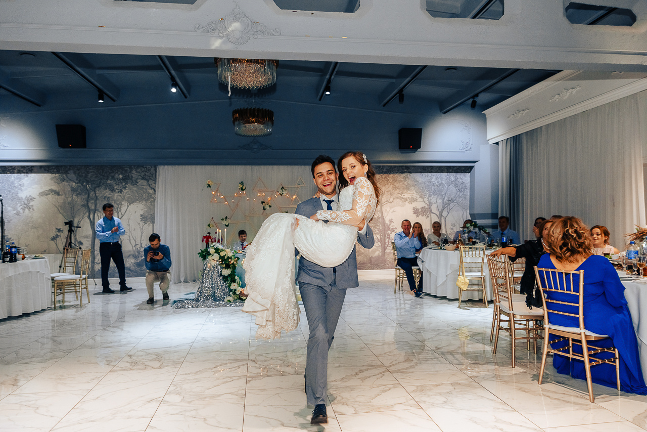 Даша & Никита. Свадебный и семейный фотограф Москва, Иваново Андрей Перфилов