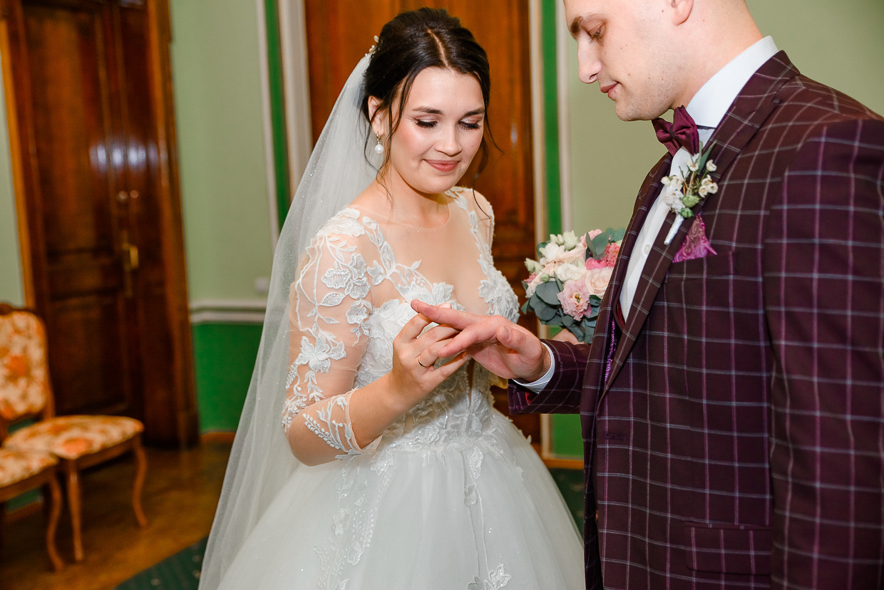 Свадебный день. Свадебный и семейный фотограф Москва, Иваново Андрей Перфилов