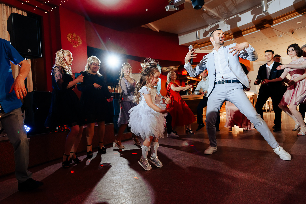 Алёна & Илья. Свадебный и семейный фотограф Москва, Иваново Андрей Перфилов