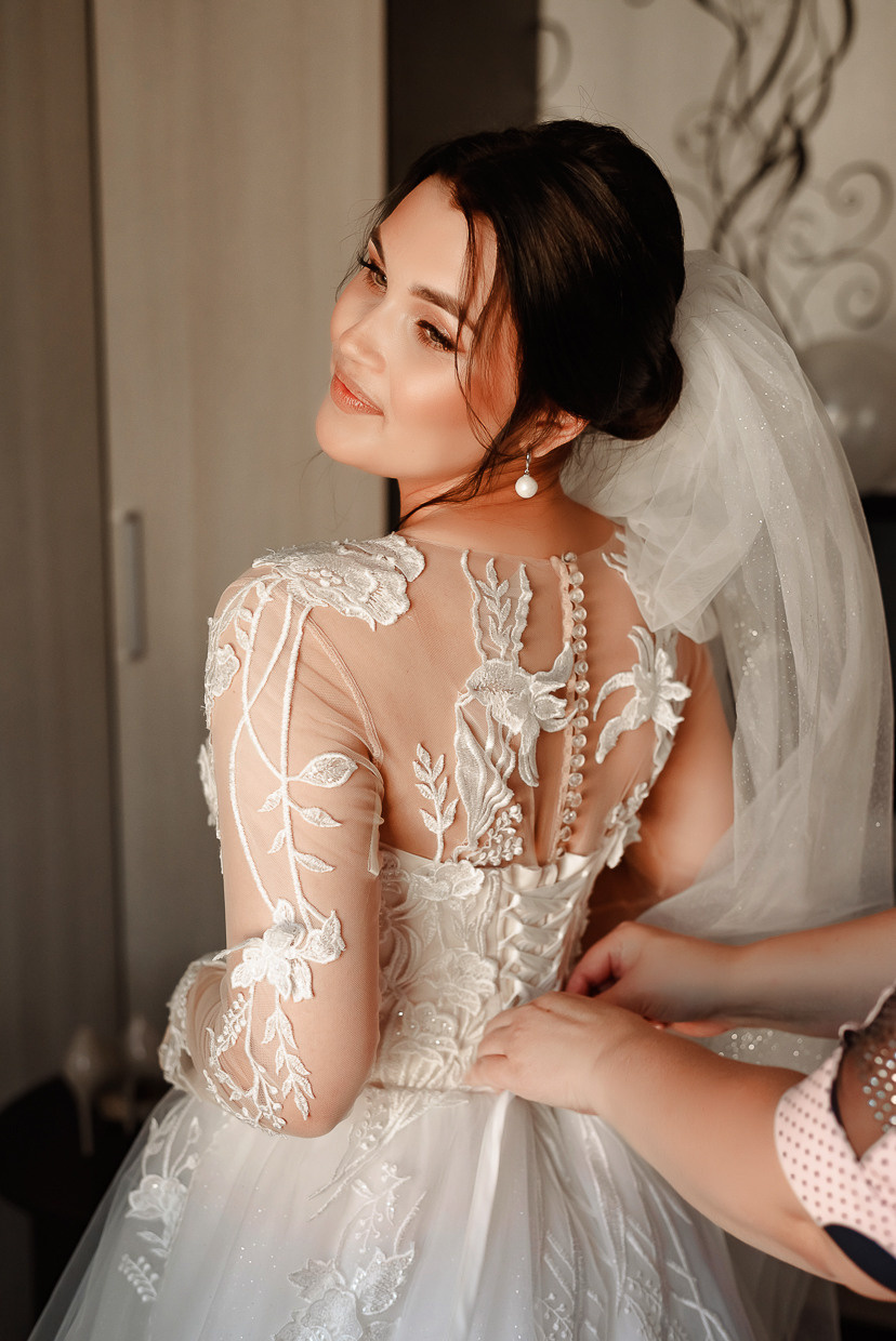 Свадебный день. Свадебный и семейный фотограф Москва, Иваново Андрей Перфилов