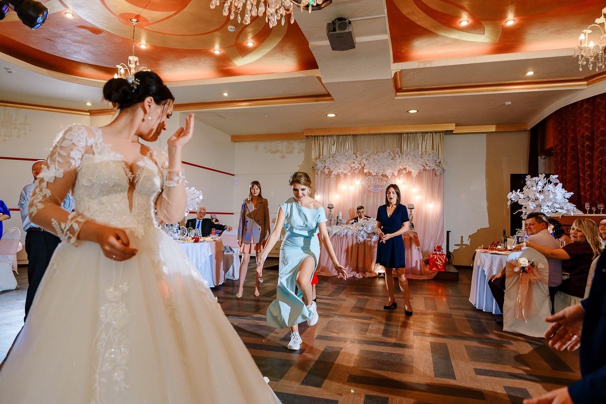 Свадебный день. Свадебный и семейный фотограф Москва, Иваново Андрей Перфилов