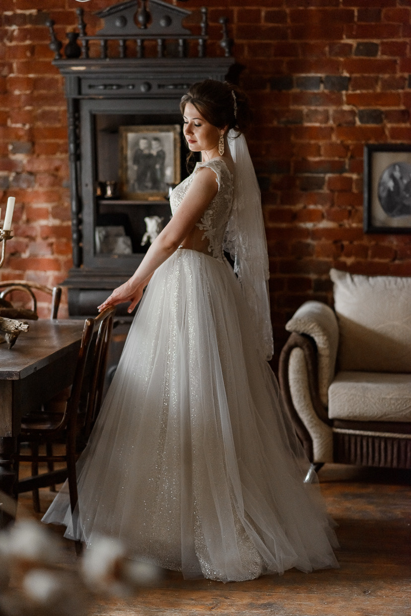 Катя & Сергей. Свадебный и семейный фотограф Москва, Иваново Андрей Перфилов