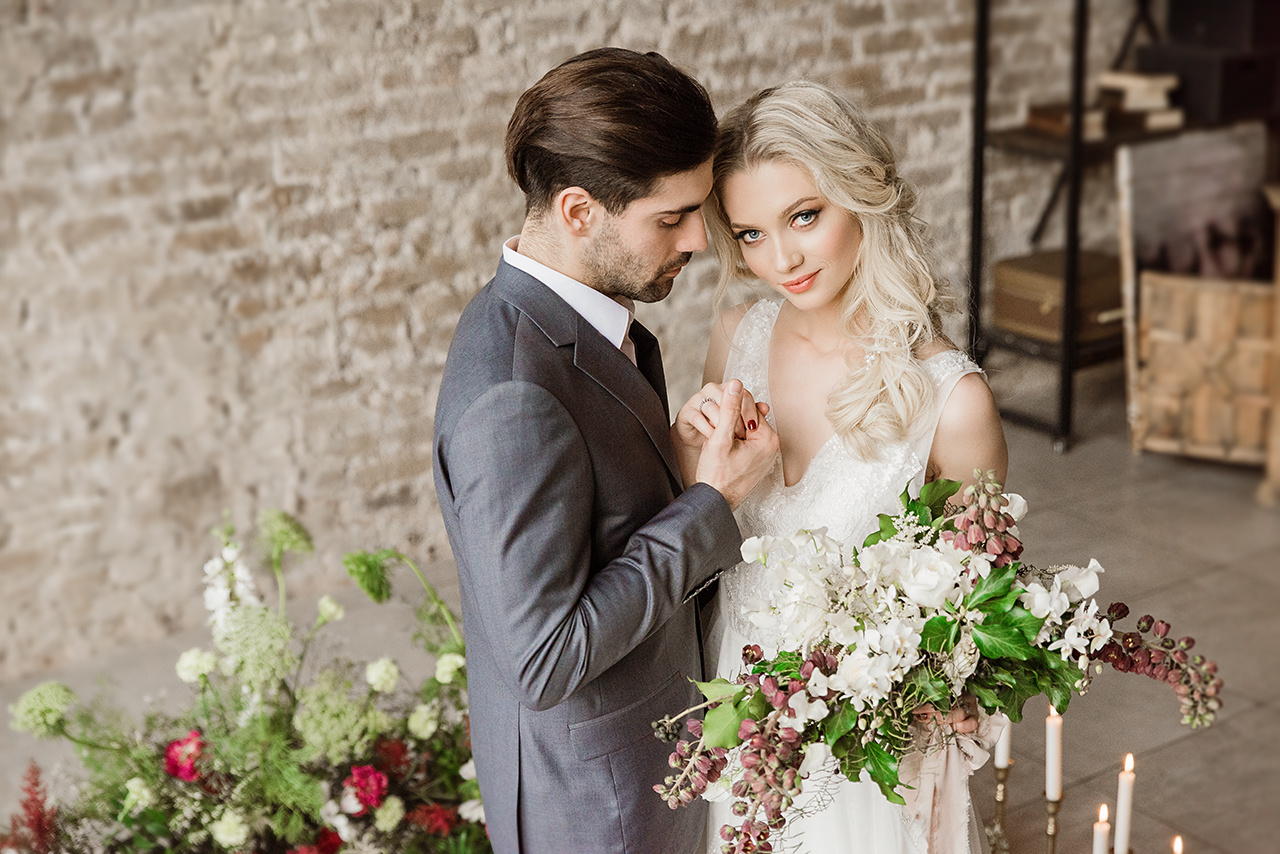 LOFT GARDEN. Свадебный и семейный фотограф Москва, Иваново Андрей Перфилов