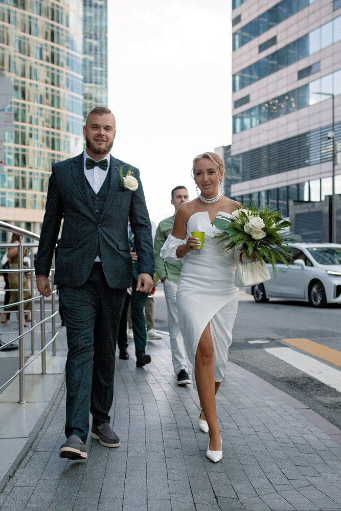 6 июня 2024. Свадебный организатор Москва