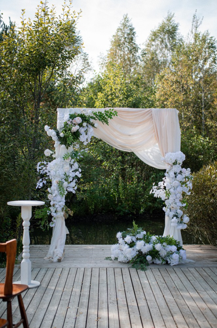 Площадка № 2-1. Свадебный организатор Москва