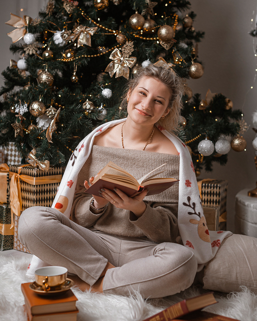 Новогодний фотодень, 2022 г. Контент-фотограф в Москве Тима Забабурин