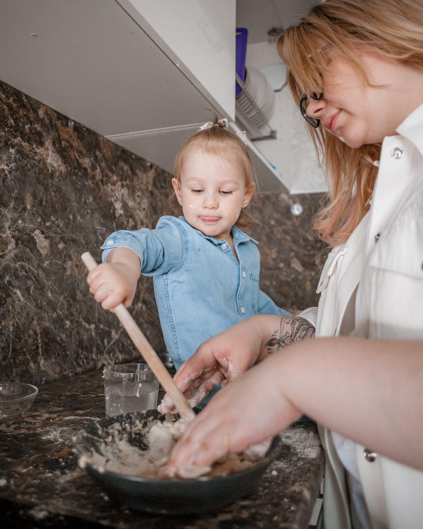 Аня Фалеева. Контент-фотограф в Москве Тима Забабурин