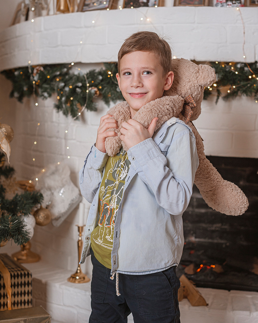 Новогодний фотодень, 2022 г. Контент-фотограф в Москве Тима Забабурин